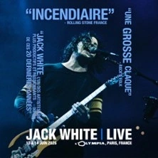 Jack White - Live 2026