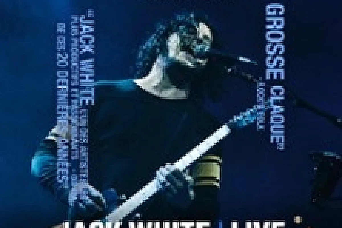 Jack White - Live 2026