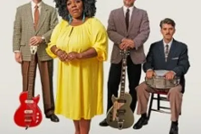 Michelle David & The True-tones