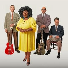 Michelle David & The True-tones