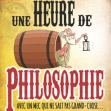 Une Heure de Philosophie - Théâtre des 3 Clés, Paris