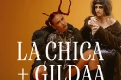 La Chica (Trio)  + Gildaa (Solo)