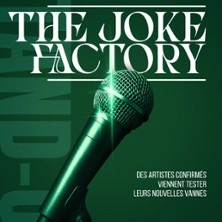 The Joke Factory - The Joke Comedy Club, Paris