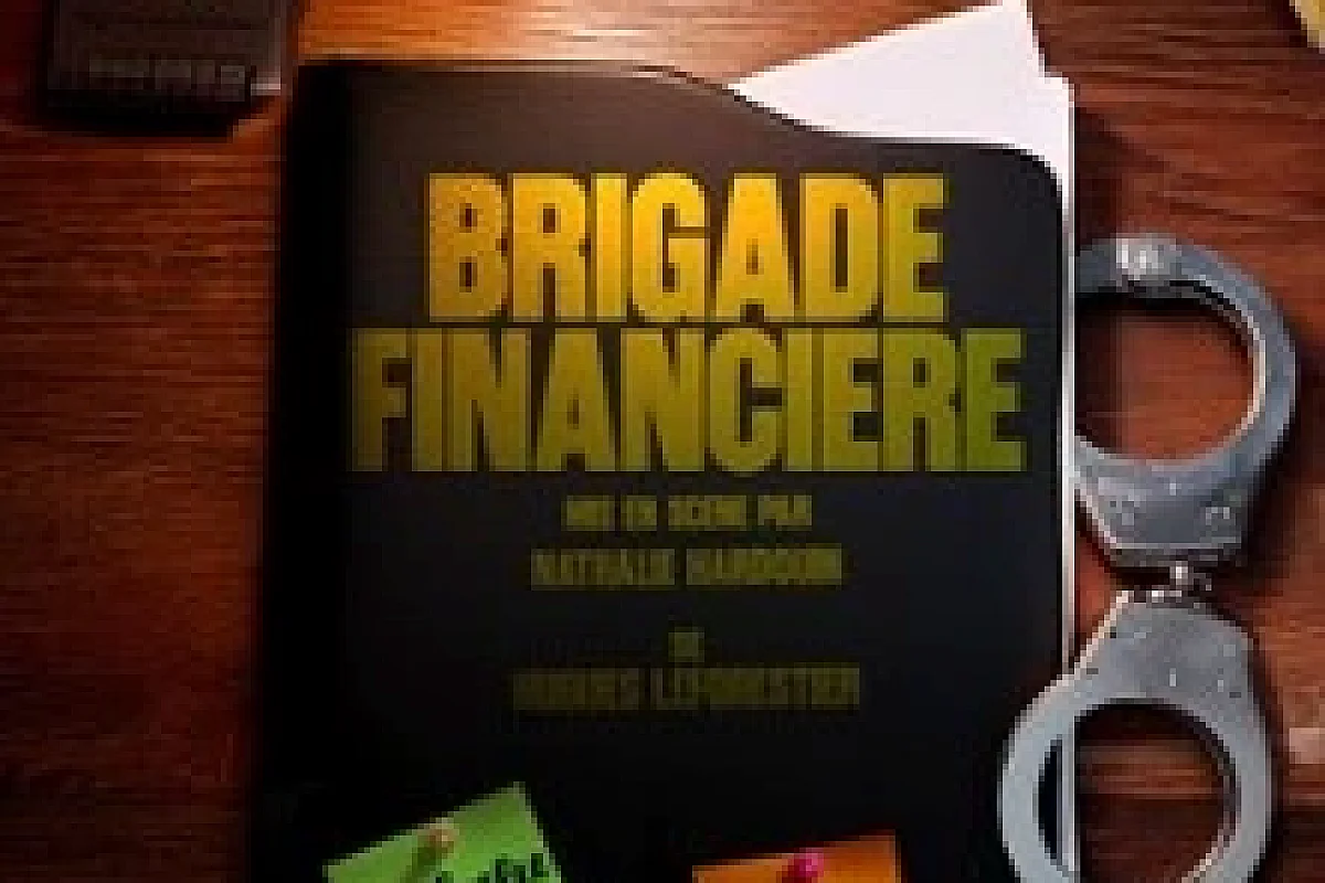 Brigade Financière - La Comédie d'Aix - Aix-en-provence