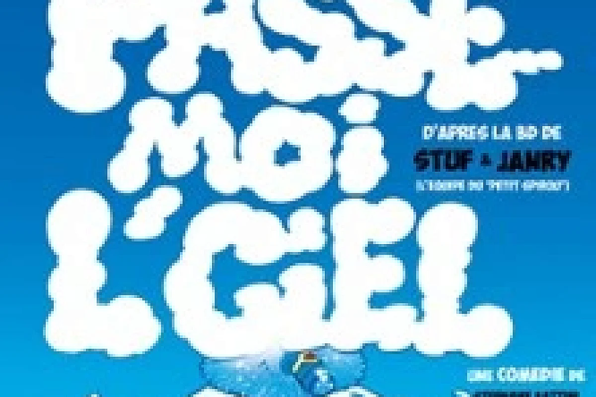 Passe Moi l'Ciel