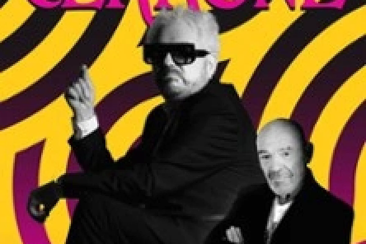 Cerrone et Philippe Corti - Disco Club