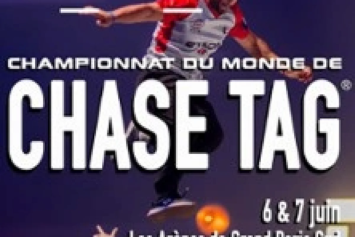 World Chase Tag