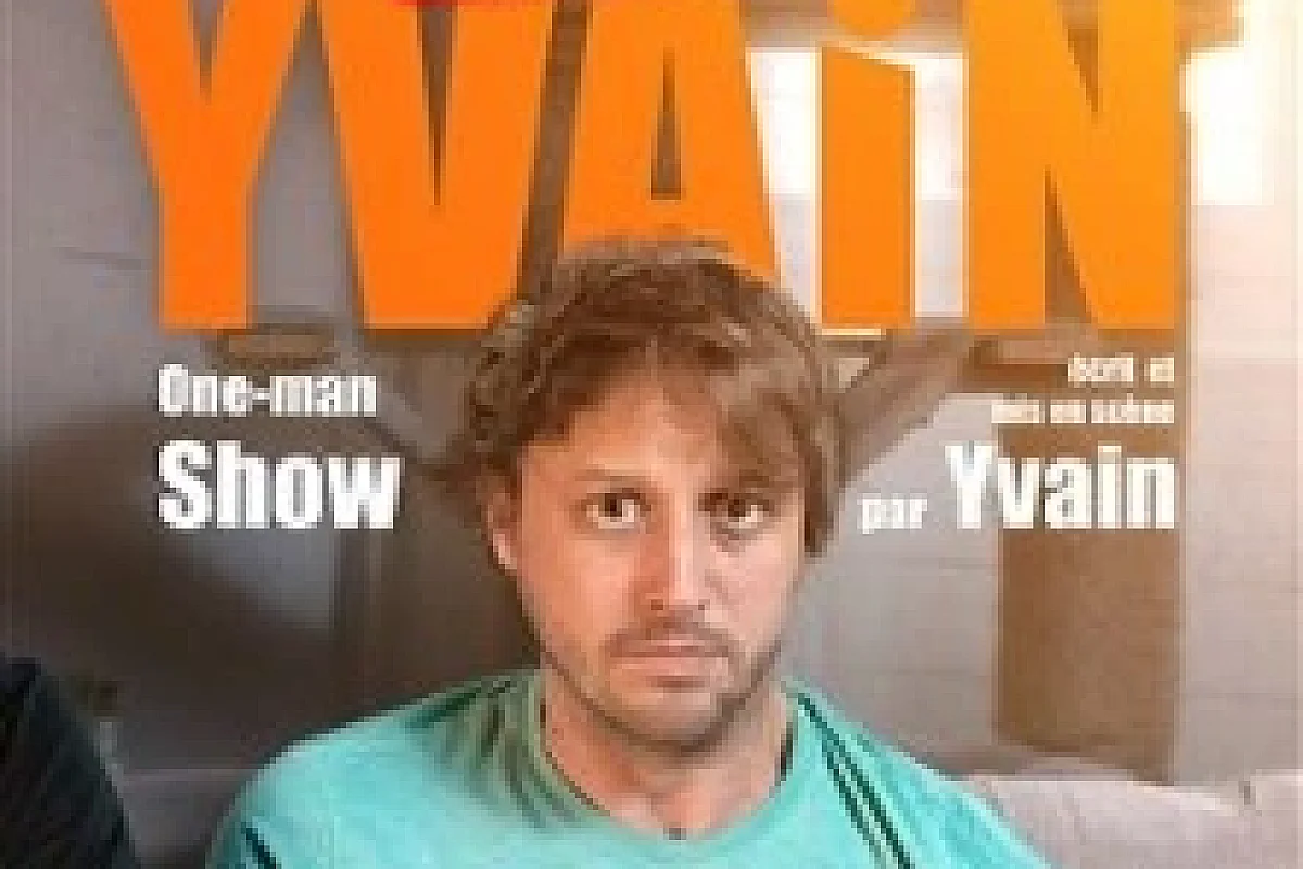 Yvain dans  Pas Courageux - Le Boui-Boui, Lyon