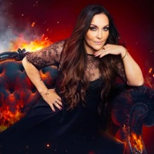 Sabrina Rives - L'Hypnose Ensorcelée - Apollo Comedy, Paris