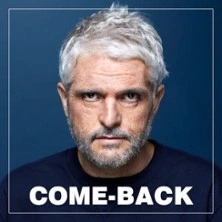 Pierre-Emmanuel Barré - Come Back (Tournée)