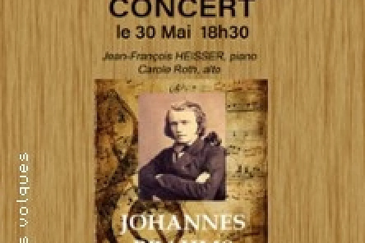 Aimez - vous Brahms ?
