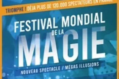 Festival Mondial de la Magie - Quatrième Edition