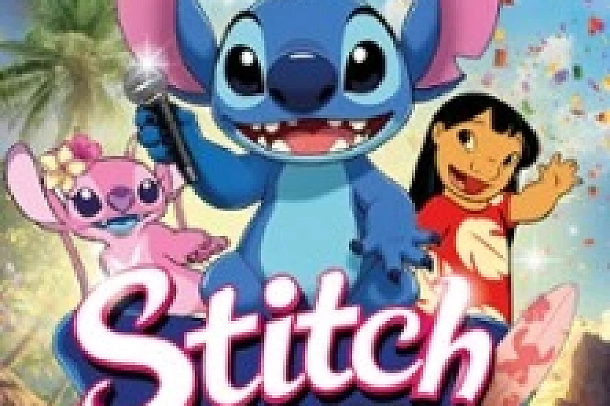 Stitch - Le Spectacle Musical