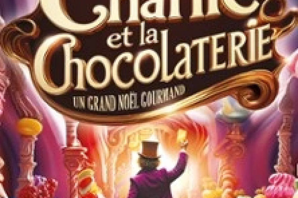 Charlie et la Chocolaterie