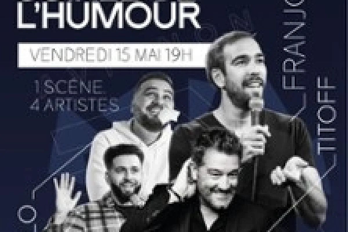 La Grande Soirée de l'Humour