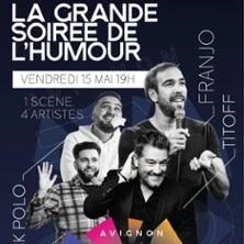 La Grande Soirée de l'Humour