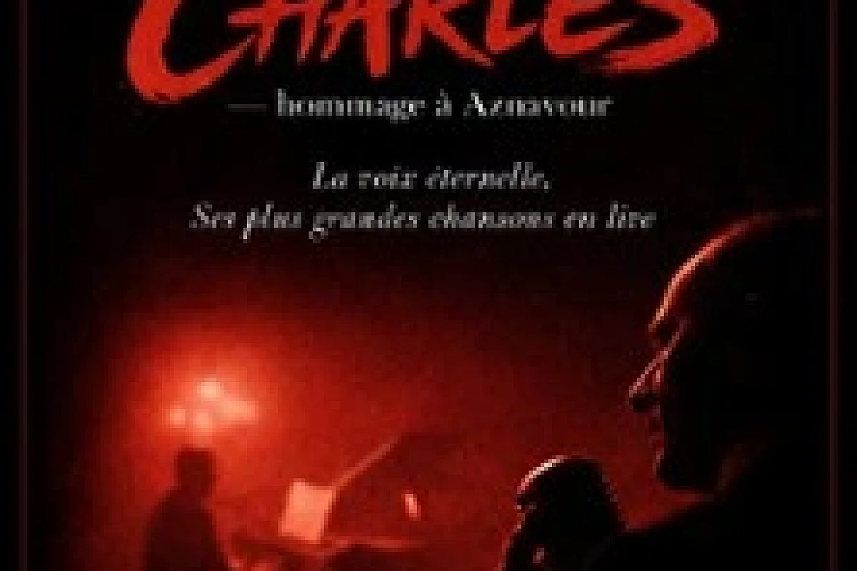 Monsieur Charles - Hommage à Aznavour