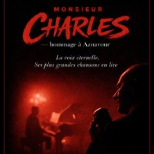 Monsieur Charles - Hommage à Aznavour
