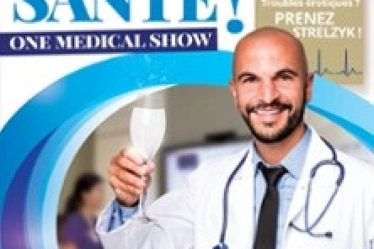Julien Strelzyk - Santé !