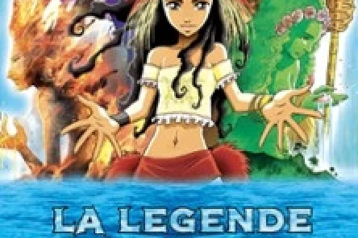 La Légende Tahitienne - Le spectacle