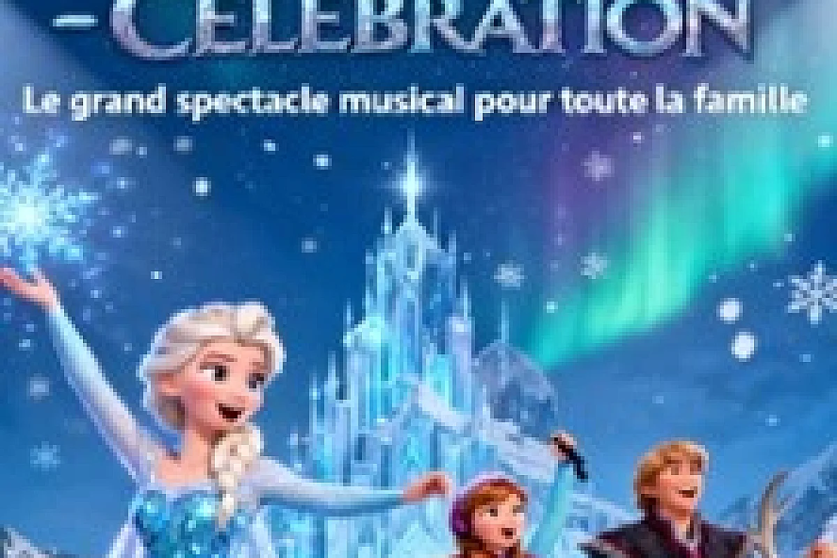 La Reine des Neiges - Célébration
