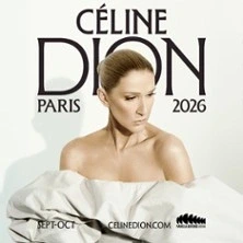 Céline Dion Paris 2026