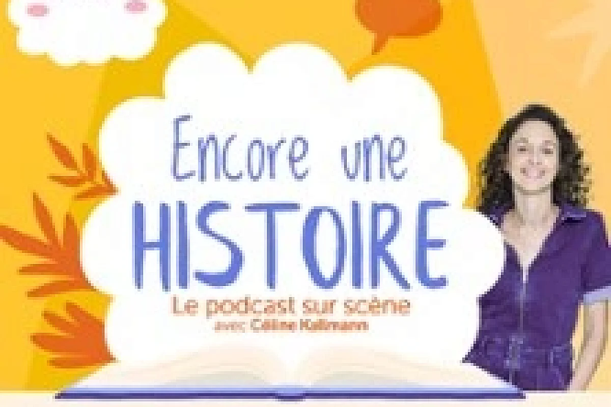 Encore une Histoire - Tournée