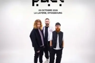 PACT - Joachim Pastor, Joris Delacroix & Teho + 1ère partie
