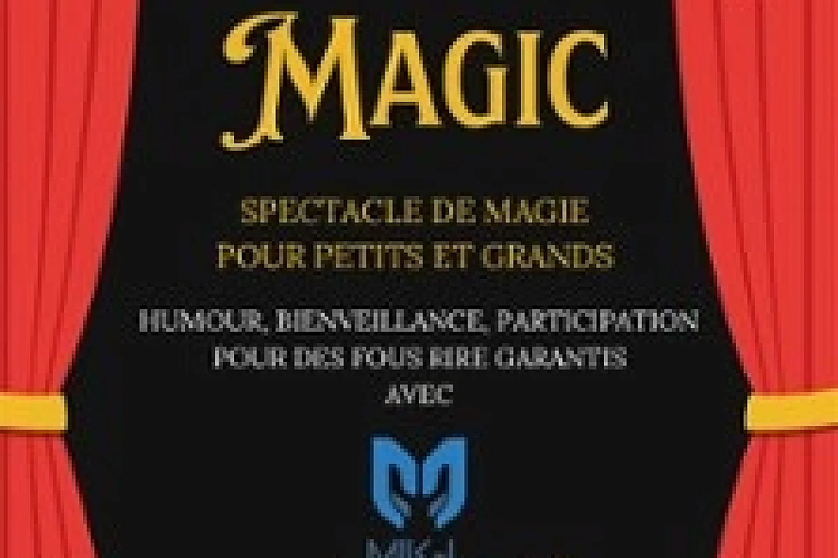 C'est Magic - Comédie de Metz