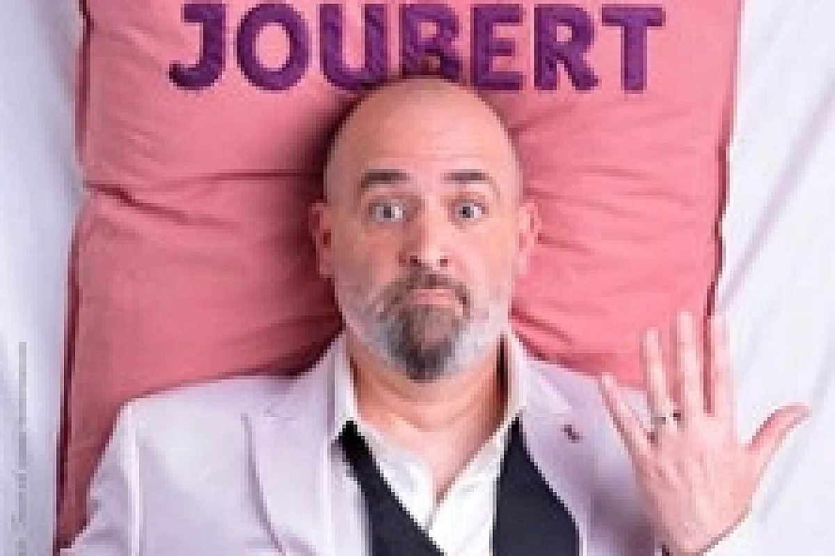Benoit Joubert - "Oh Merde...V2.0" - Comédie Saint-Roch, Avignon