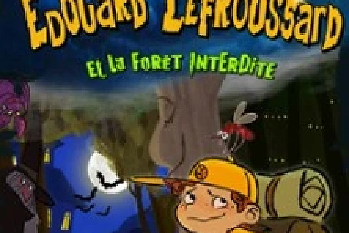 Edouard Lefroussard et la Forêt Interdite - Comédie Saint-Roch, Avingon