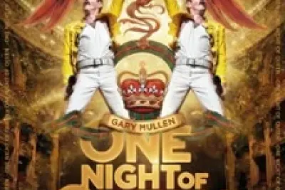 One Night of Queen - A Night at The Theater