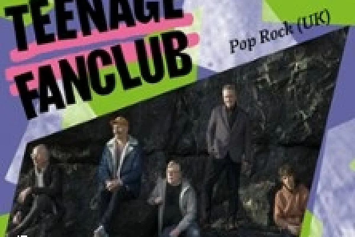 Teenage Fanclub