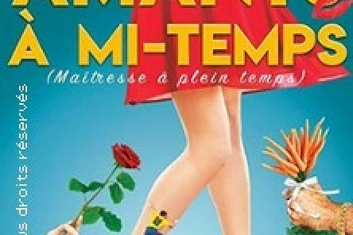 Amants à Mi-Temps de Léo Pasani - Théâtre Victoire, Bordeaux
