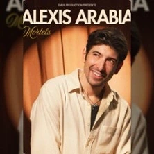 Alexis Arabia dans  Mortels - Théâtre Bo Saint-Martin, Paris