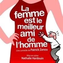 La Femme est le Meilleur Ami de l’Homme