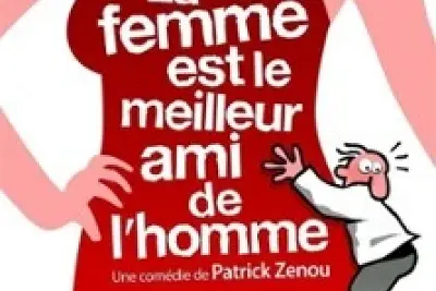 La Femme est le Meilleur Ami de l’Homme