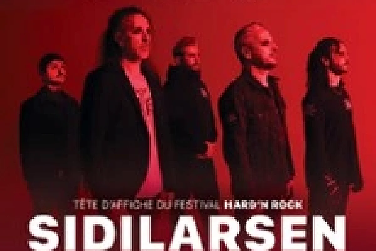 Hard'N Rock 2026 - Sidilarsen