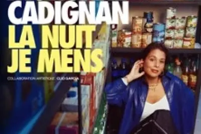 Morgane Cadignan - La Nuit Je Mens - L'Européen, Paris