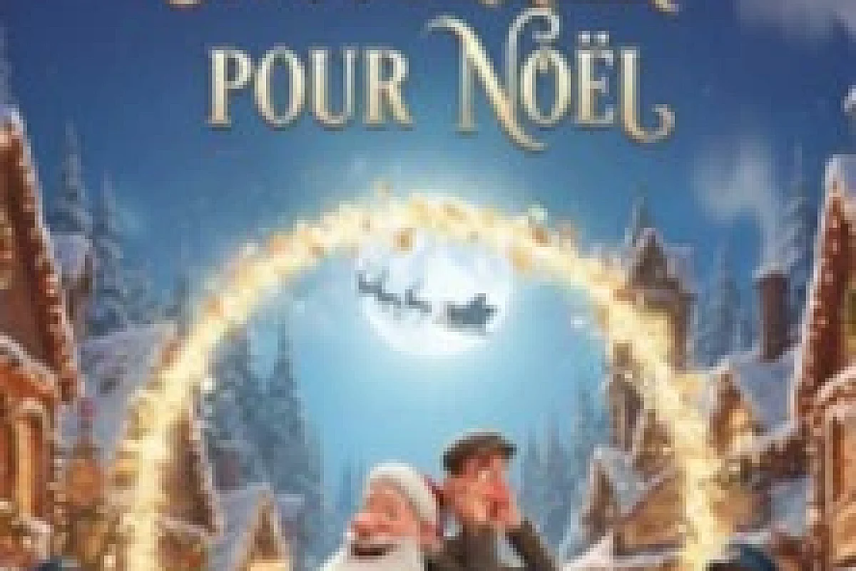 Un Courrier pour Noël