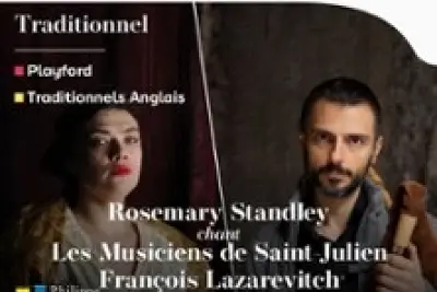 Rosemary Standley -  Les Musiciens de Saint-Julien
