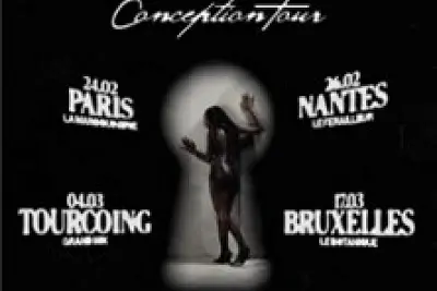 Ebony - Conception Tour