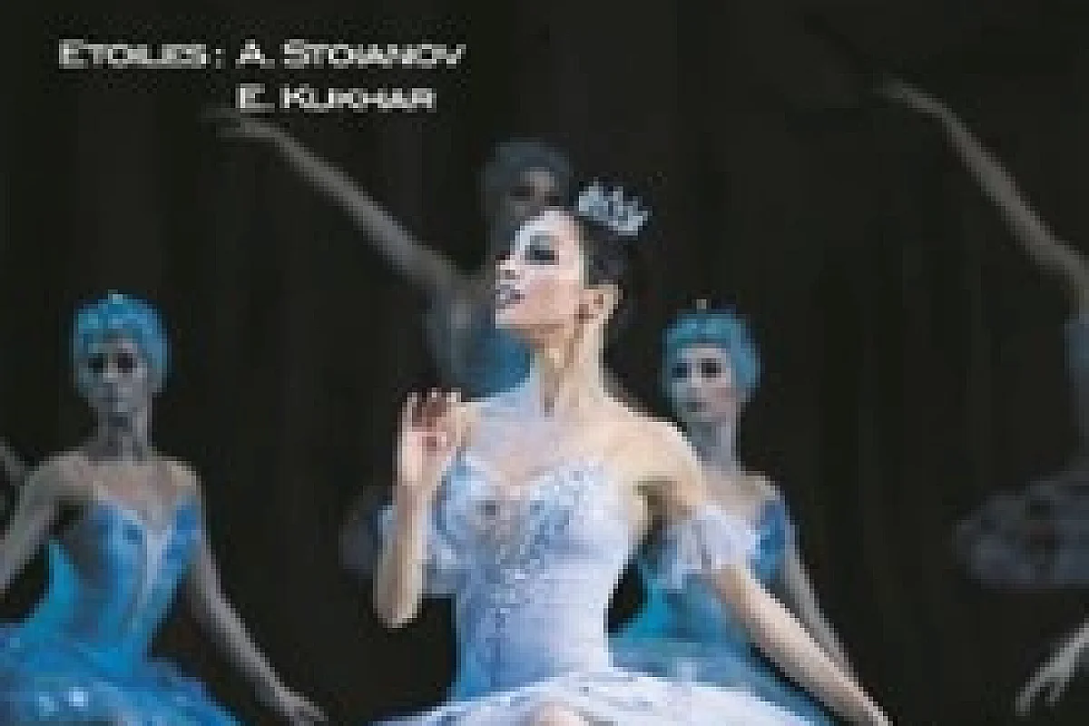 La Belle Au Bois Dormant - Par Le Grand Ballet de Kiev