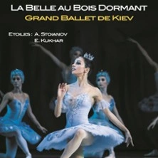 La Belle Au Bois Dormant - Par Le Grand Ballet de Kiev