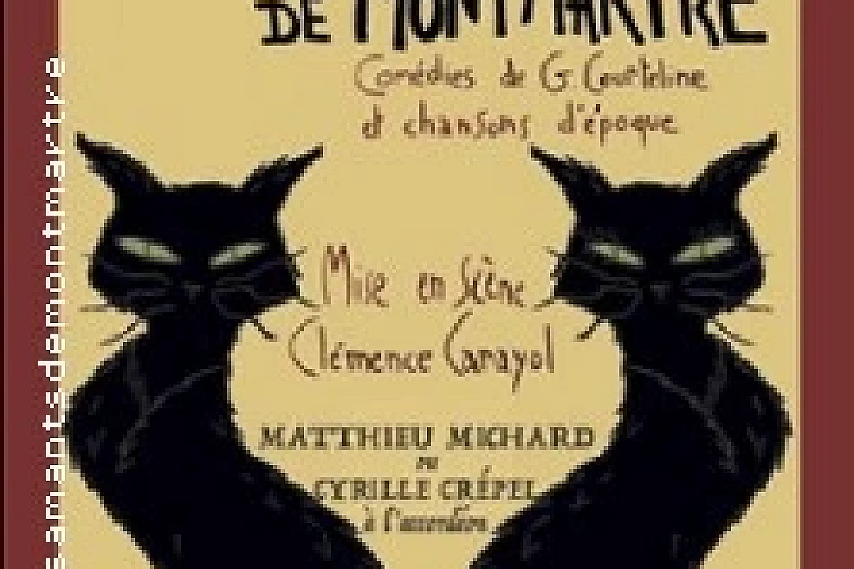 Les Amants de Montmartre