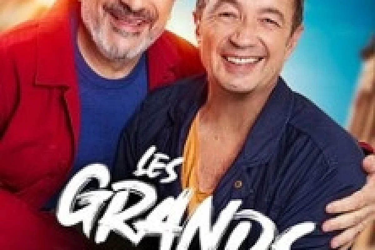 Les Grands Enfants - Tournée