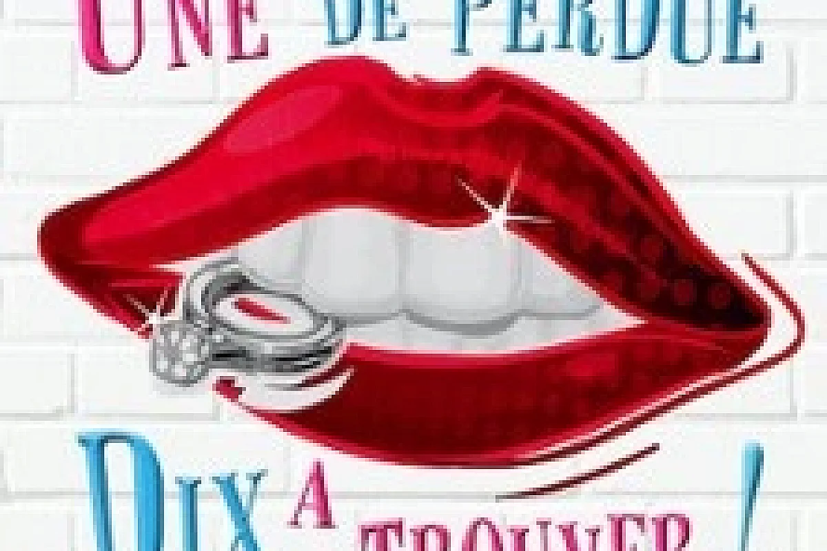 Une De Perdue Dix à Trouver !