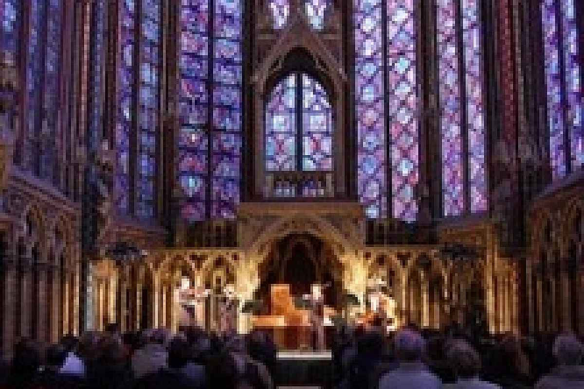 Ave Maria à la Sainte-Chapelle
