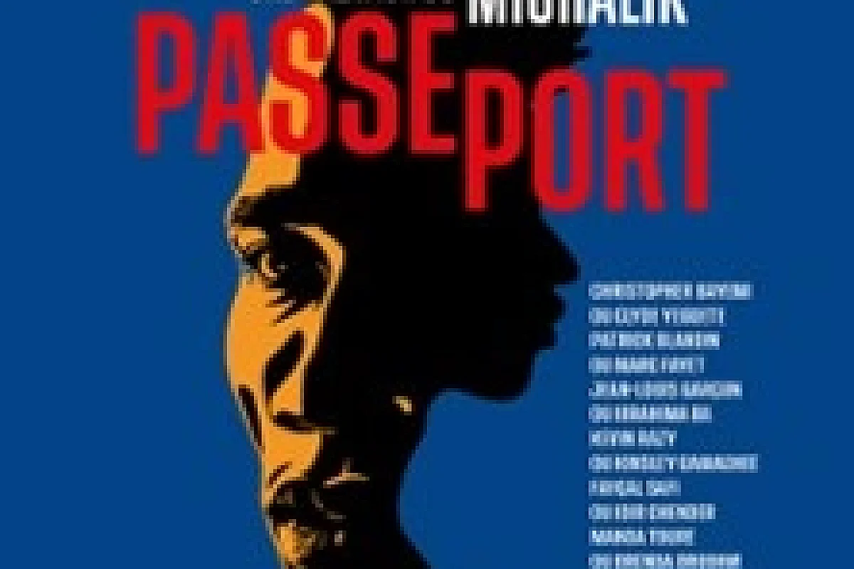 Passeport d'Alexis Michalik - Théâtre de la Renaissance, Paris