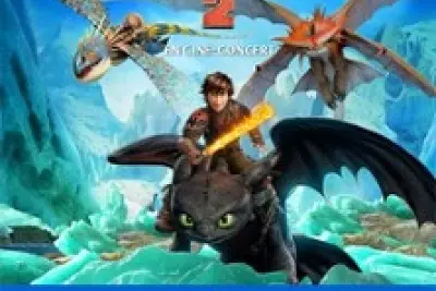 Dragons 2 En Ciné-Concert